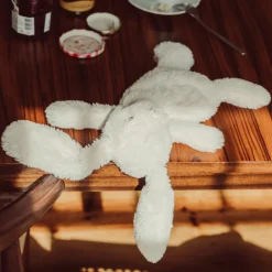 That´s Mine Houston Tyngdebamse, Lille Bunny cream-Børn Tyngdeprodukter|Tyngdebamser