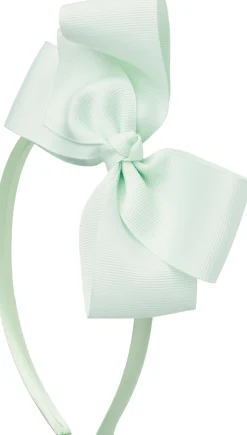 Jocko Hårbøjle - Mint- Festtøj & Tilbehør