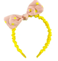 Ella & Monster Hårbånd Debbie Dot Hårbånd 4 Colors- Festtøj & Tilbehør