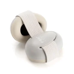 Reer Høreværn til baby - Grå- Sikkerhed I Hjemmet