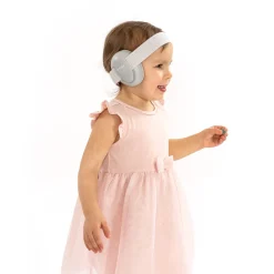 Reer Høreværn til baby - Grå- Sikkerhed I Hjemmet