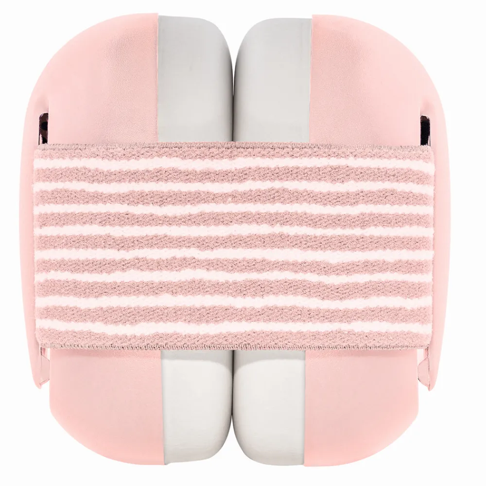 Reer Høreværn til baby - lyserød- Sikkerhed I Hjemmet