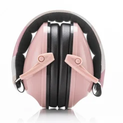 Reer Høreværn til børn - Lyserød- Sikkerhed I Hjemmet