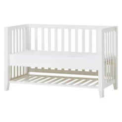 Hoppekids Hørmadras inkl. Betræk 60x120x7-Børn Madrasser