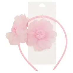 Jocko Hårpyntsæt - Lyserød- Festtøj & Tilbehør