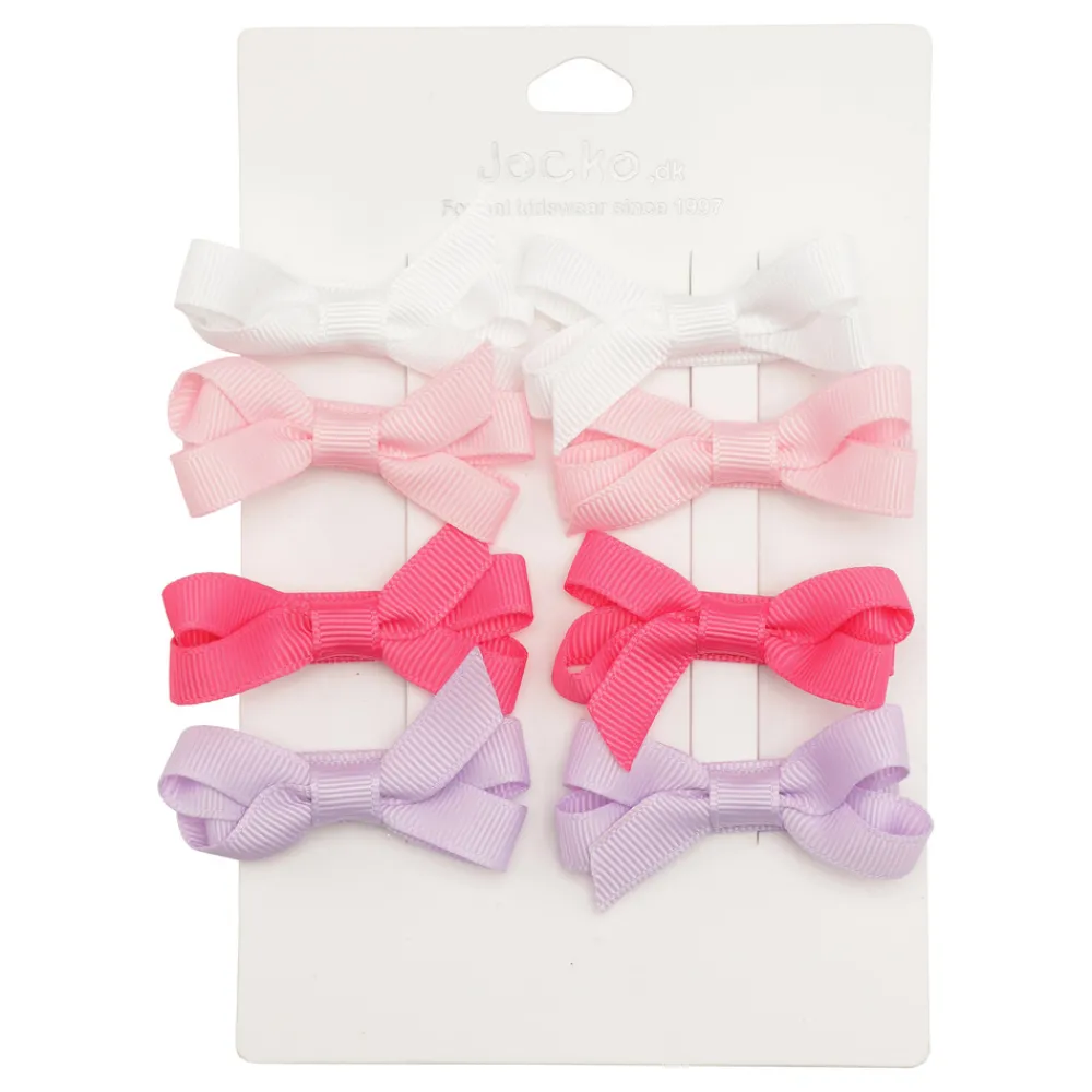 Jocko Hårpyntsæt - Multi- Festtøj & Tilbehør