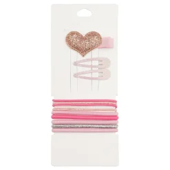 Jocko Hårpyntsæt - Multi- Festtøj & Tilbehør