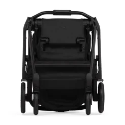 JOOLZ Hub2 - Space black- Klapvogne Med Flade Sæder