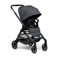 JOOLZ Hub2 - Stone grey- Klapvogne Med Flade Sæder