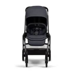 JOOLZ Hub2 - Stone grey- Klapvogne Med Flade Sæder