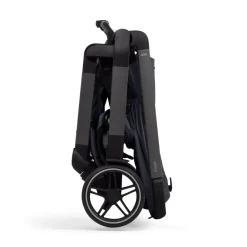 JOOLZ Hub2 - Stone grey- Klapvogne Med Flade Sæder