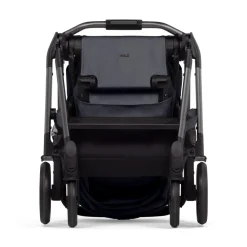 JOOLZ Hub2 - Stone grey- Klapvogne Med Flade Sæder