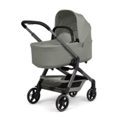 JOOLZ Hub2 kombivogn - sage green- Kombivogne Med Flade Sæder