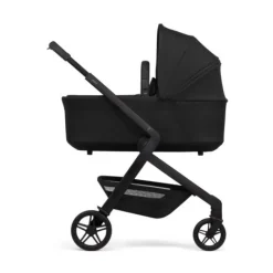 JOOLZ Hub2 kombivogn - space black- Kombivogne Med Flade Sæder