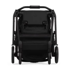 JOOLZ Hub2 kombivogn - space black- Kombivogne Med Flade Sæder