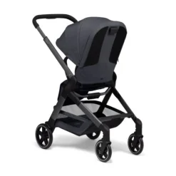 JOOLZ Hub2 kombivogn - stone grey- Kombivogne Med Flade Sæder