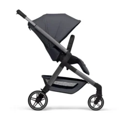 JOOLZ Hub2 kombivogn - stone grey- Kombivogne Med Flade Sæder