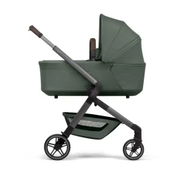 JOOLZ Hub2 Liggedel - Forest green- Liggedele Til Kombivogne