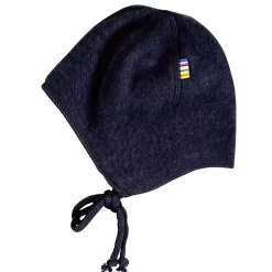 Joha Hue - 15603 Blå- Babyhjelme|Uldhuer, Uldvanter & Uldfutter