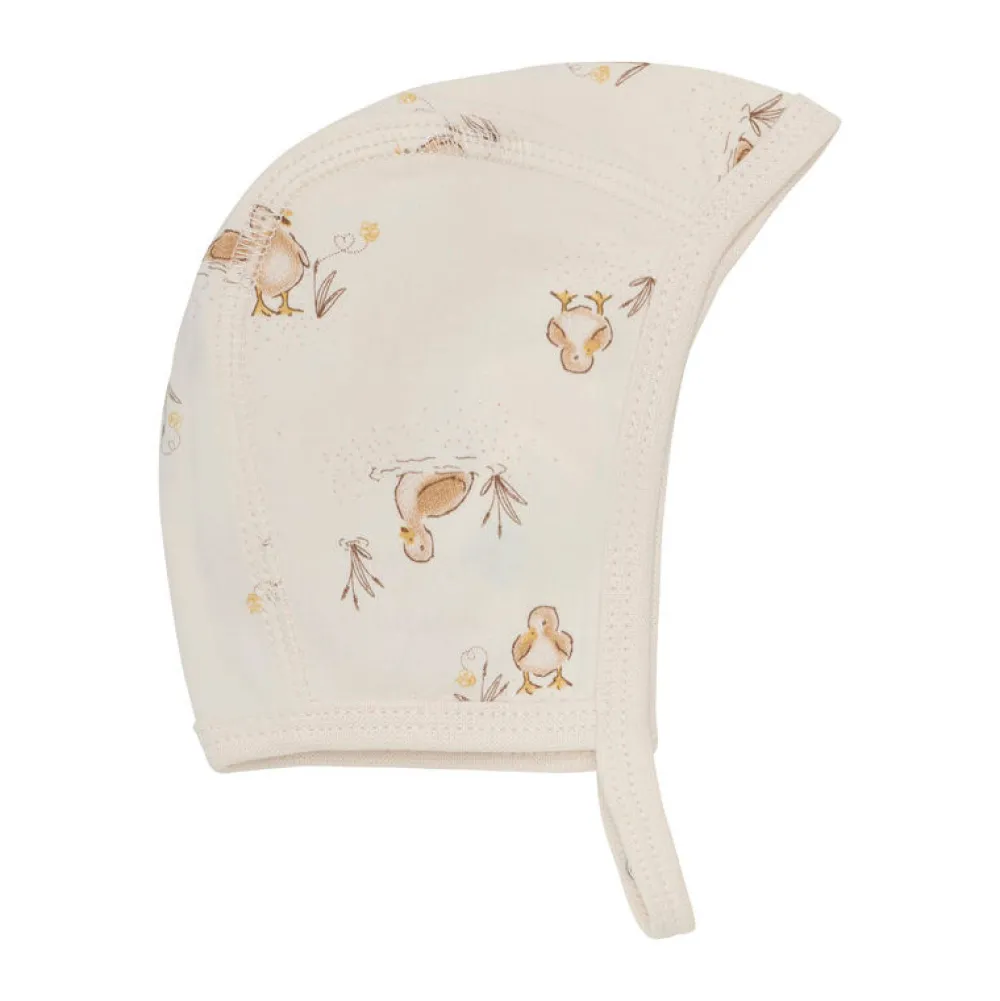 Fixoni Hue AOP single lag - Doe- Babyhjelme|Præmatur Tøj