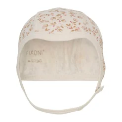 Fixoni Hue AOP single lag - Pale Mauve- Babyhjelme|Præmatur Tøj