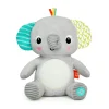 Bright Starts Hug-a-bye Baby musikalsk elefant-plysdyr med lys- Bamser Med Musik