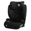 Lionelo Hugo I-size - black carbon- Autostole 100-150 Cm (4-12 År)