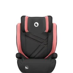 Lionelo Hugo I-size - pink baby- Autostole 100-150 Cm (4-12 År)