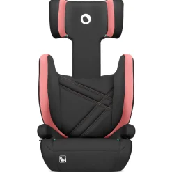 Lionelo Hugo I-size - pink baby- Autostole 100-150 Cm (4-12 År)