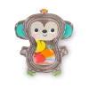 Bright Starts Hungry Monkey Aktivitetsmåtte med vand- Aktivitetslegetøj