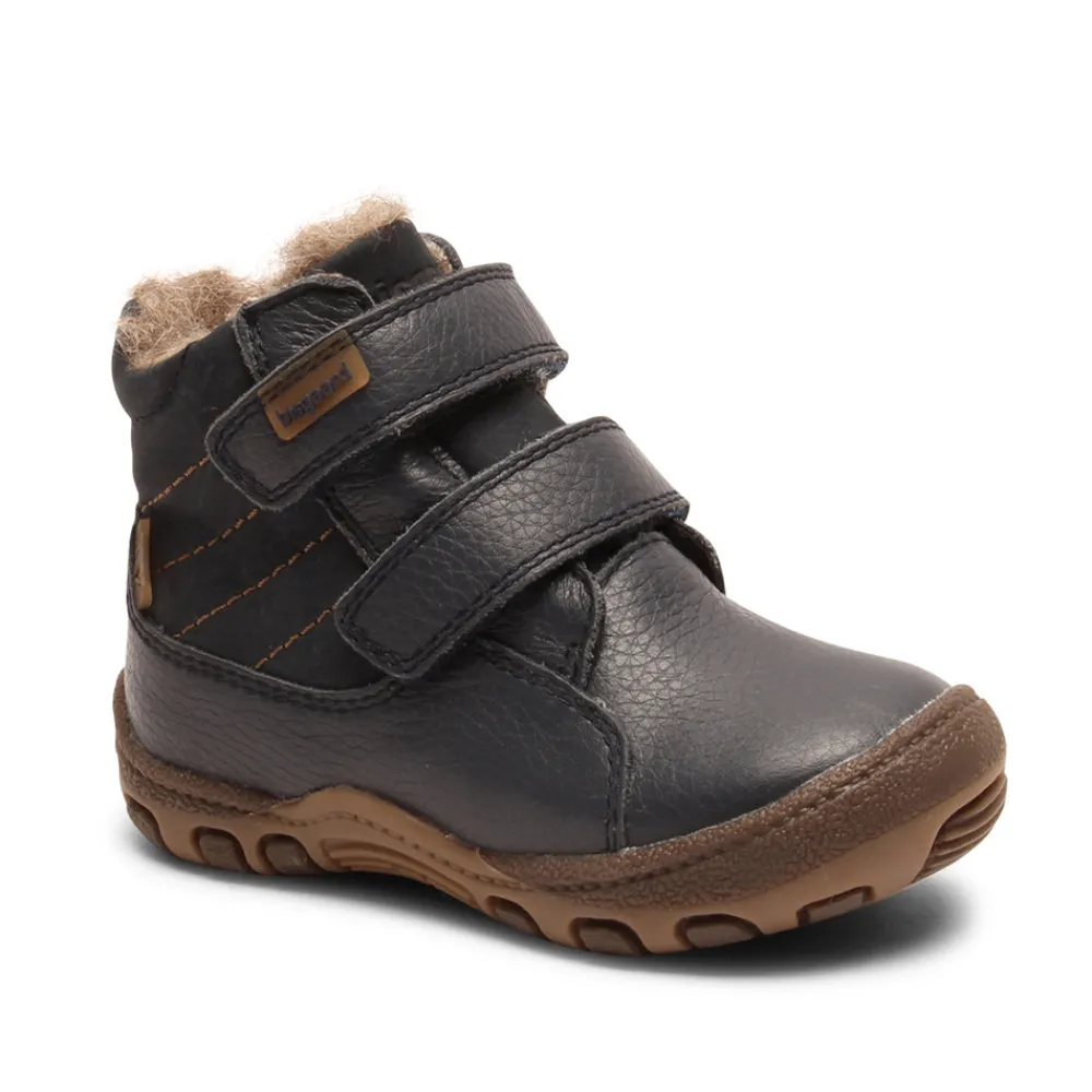 Bisgaard Hunter tex - navy- Vinterstøvler