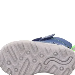 Superfit Husky1 - Blue/light green- Vinterstøvler