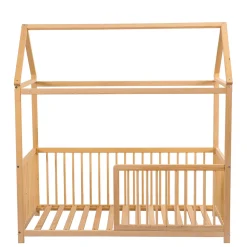 Kukka Husseng 70x140-Børn Tremmesenge