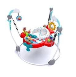 Baby Einstein 2-i-1 Activity Jumper: Sky Explorers- Gåvogne & Aktivitetsborde