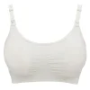 Medela 3-i-1 amme- og pumpe-BH hvid S- Amme Bh'Er
