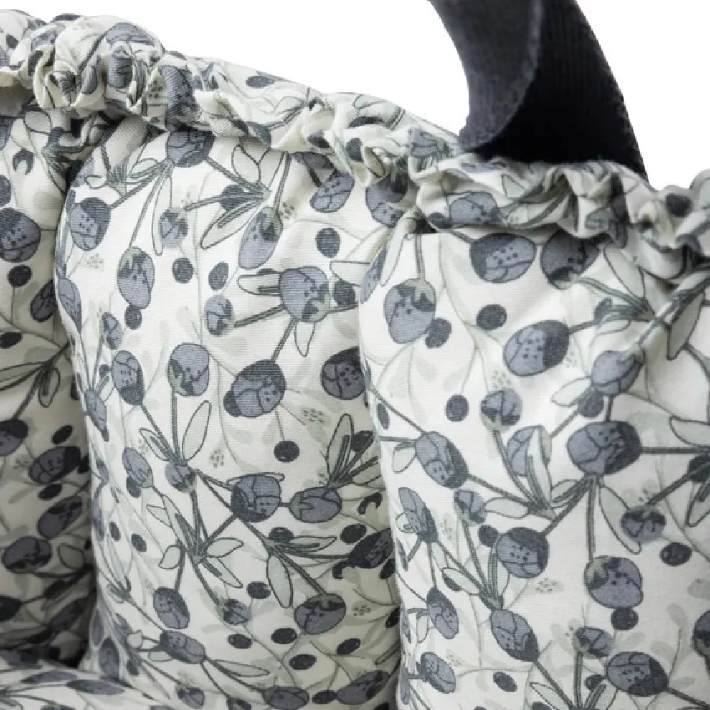 Sebra 3-i-1 Babylift - Blue Olive- Lifte