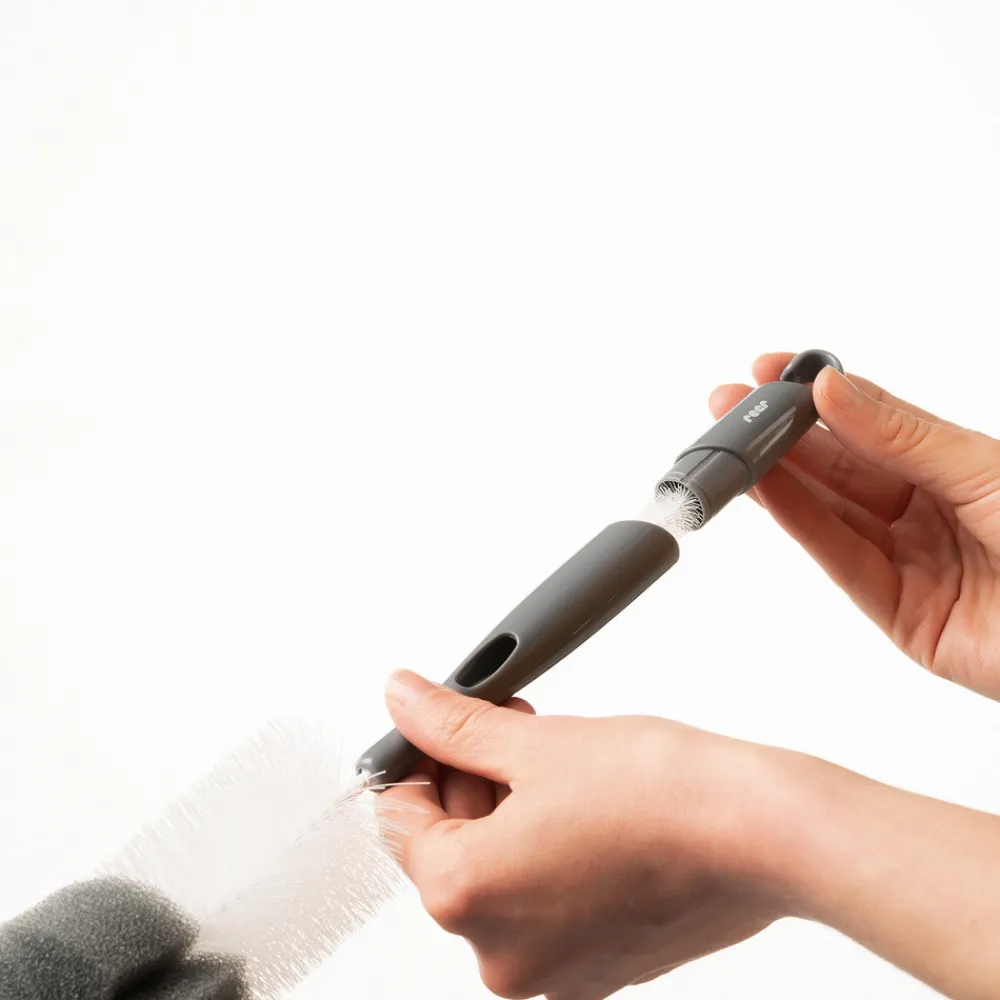 Reer 2-i-1 Flaske- og sutterenser- Tilberedning & Rengøring