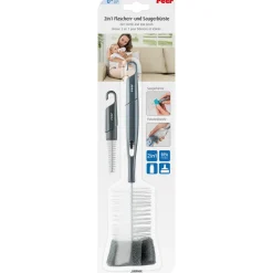 Reer 2-i-1 Flaske- og sutterenser- Tilberedning & Rengøring