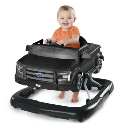 Bright Starts 4-i-1 Gåvogn, Ways to Play Walker - Ford F-150- Gåvogne & Aktivitetsborde
