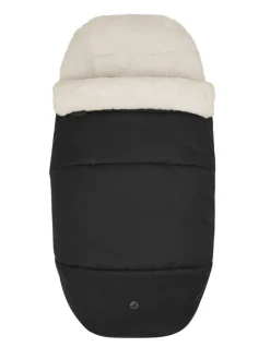 Maxi-Cosi 2-i-1 kørepose - Twillic Black- Køreposer