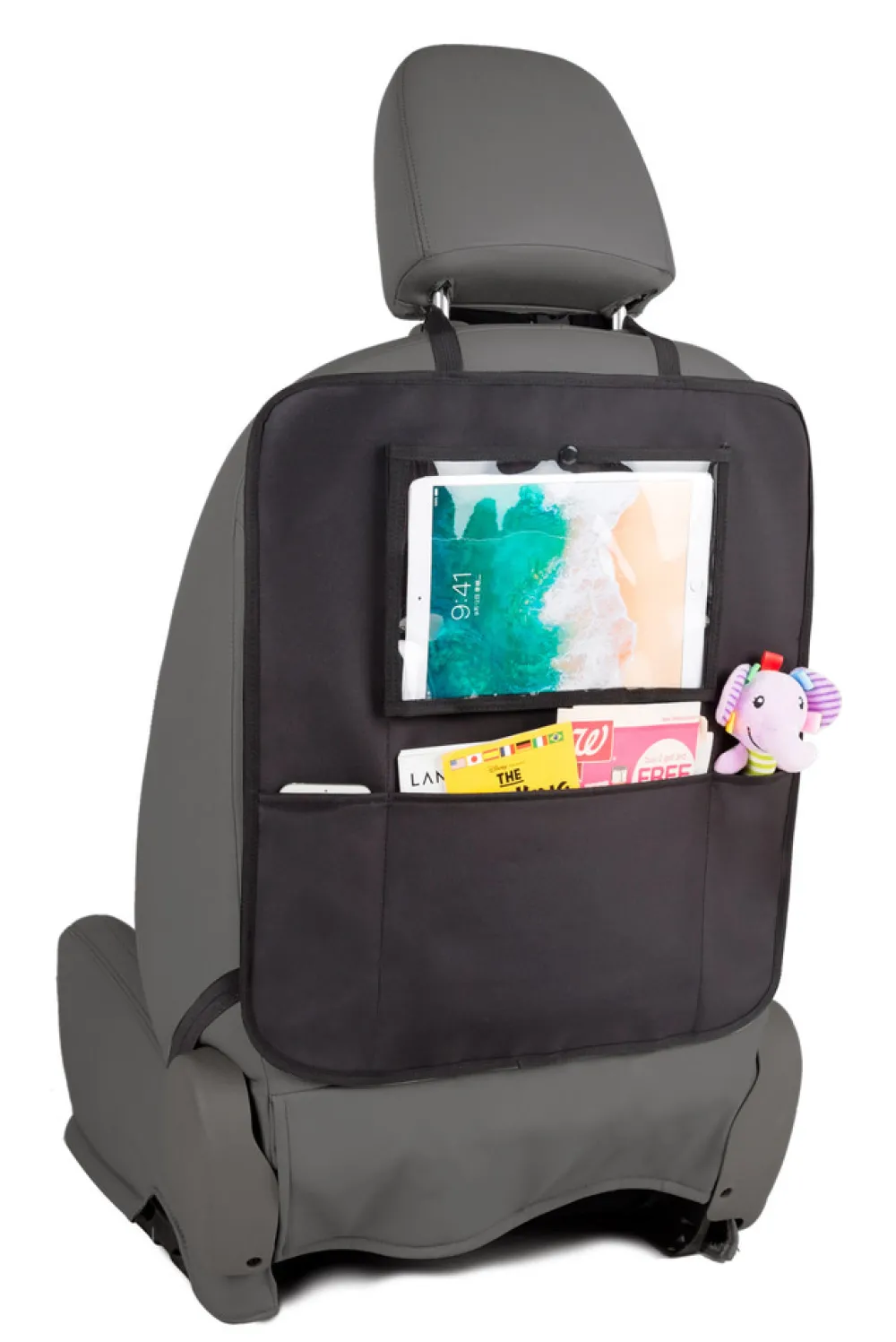 BabyDan 3-i-1 sædebeskytter- Sædebeskyttere & Organisere