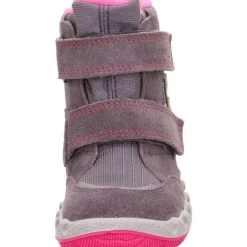 Superfit Icebird - Purple/pink- Vinterstøvler