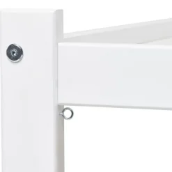 Hoppekids Ida-Marie Puslereol - hvid-Børn Pusleborde|Pusleborde