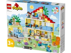 LEGO Duplo 3-i-1-familiehus 10994 LEGO® DUPLO®- Lego