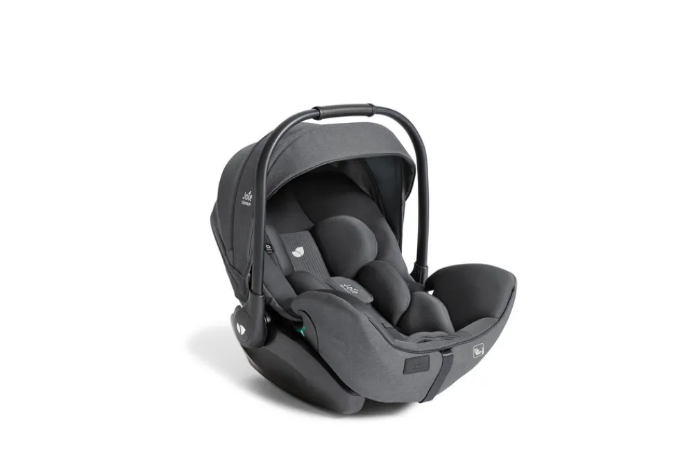 Joie I-Level Pro - Ebony- Autostole 40-87 Cm (0-15 Mdr.)
