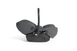 Joie I-Level Pro - Ebony- Autostole 40-87 Cm (0-15 Mdr.)