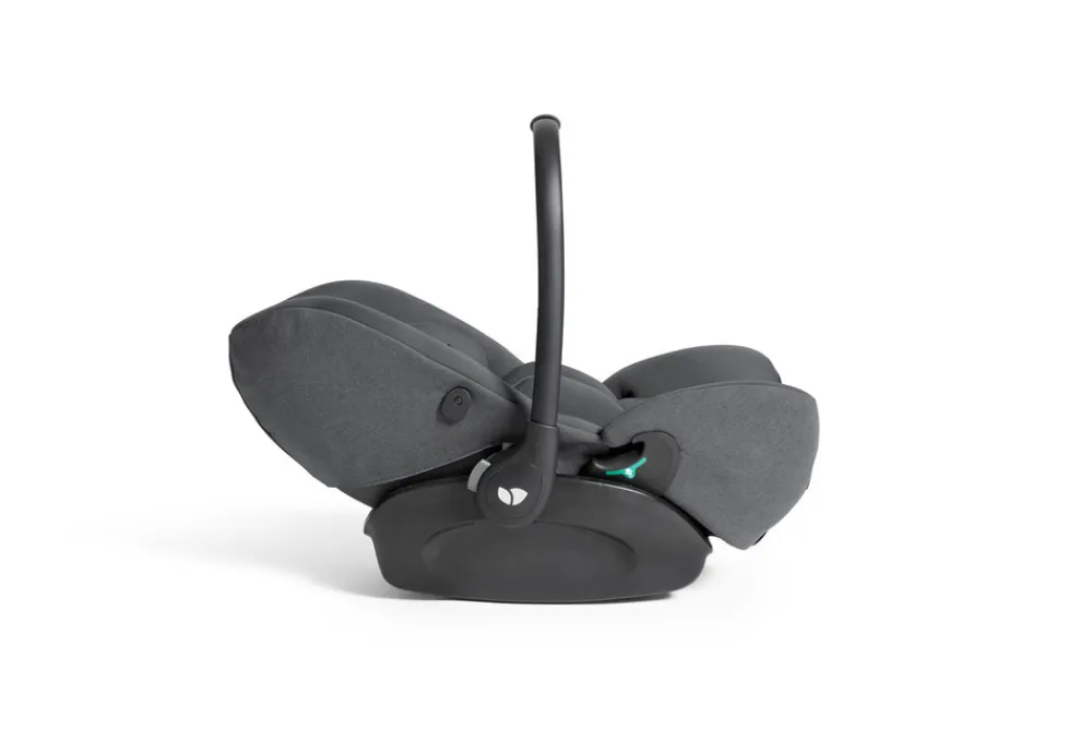 Joie I-Level Pro - Ebony- Autostole 40-87 Cm (0-15 Mdr.)