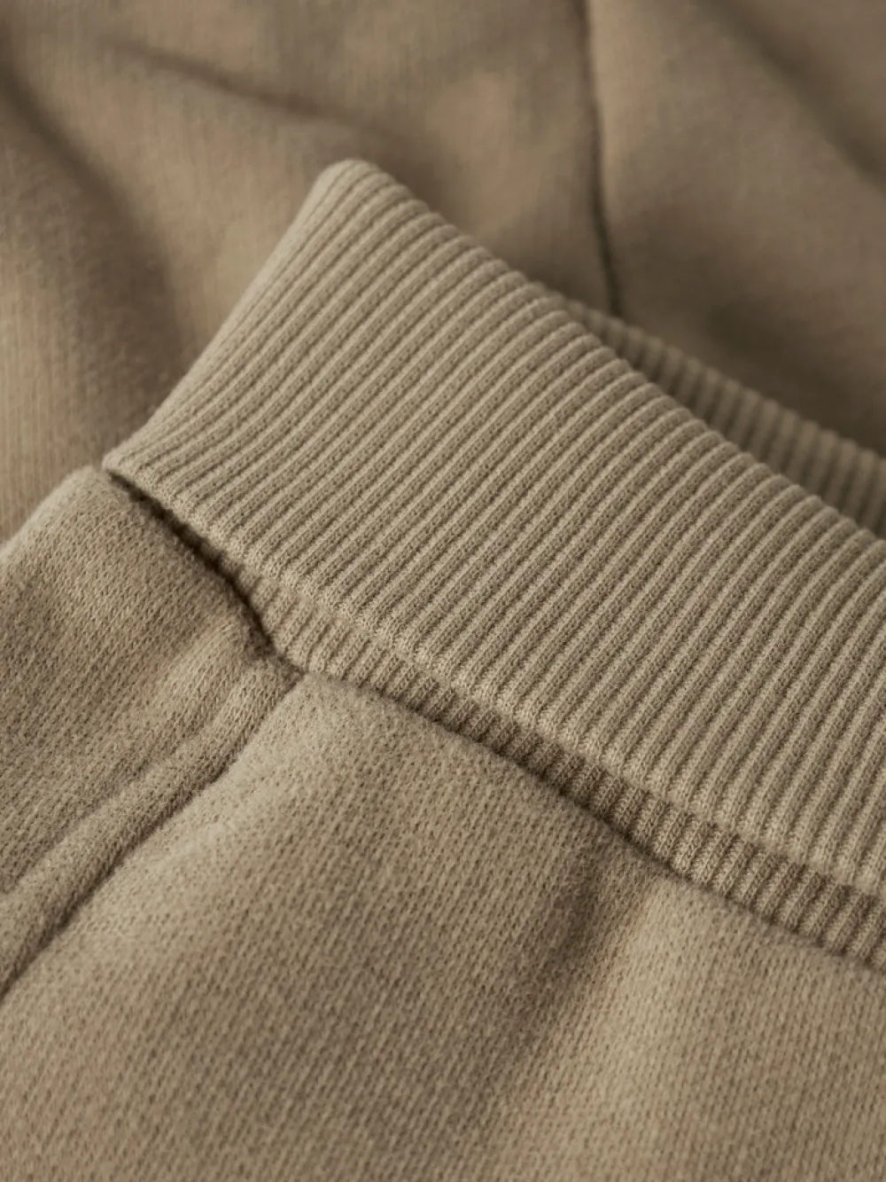 Lil' Atelier Ilondon Ras Loose Sweatpants - Sepia Tint- Bukser