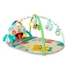Bright Starts 4-in-1 Groovin Kicks aktivitets-gym,klaver & tromme- Aktivitetstæpper