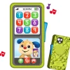 Fisher-Price 2-in-1 Slide to Learn Smartphone Nordics- Legetelefoner & -Tablets